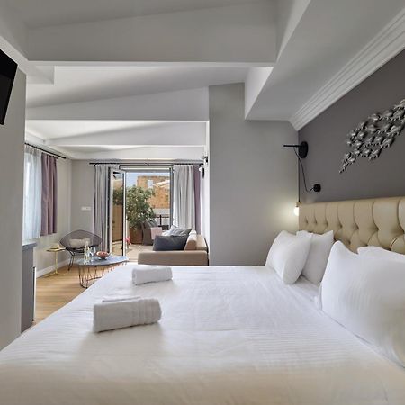 Nival Luxury Suites Chania  Exterior foto