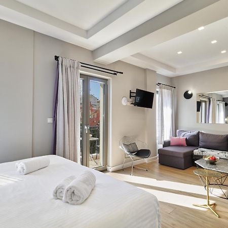 Nival Luxury Suites Chania  Exterior foto