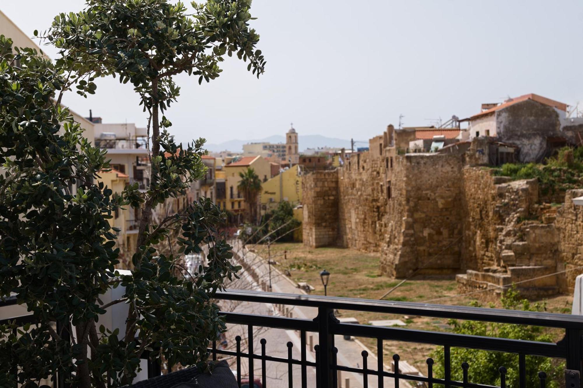 Nival Luxury Suites Chania  Exterior foto