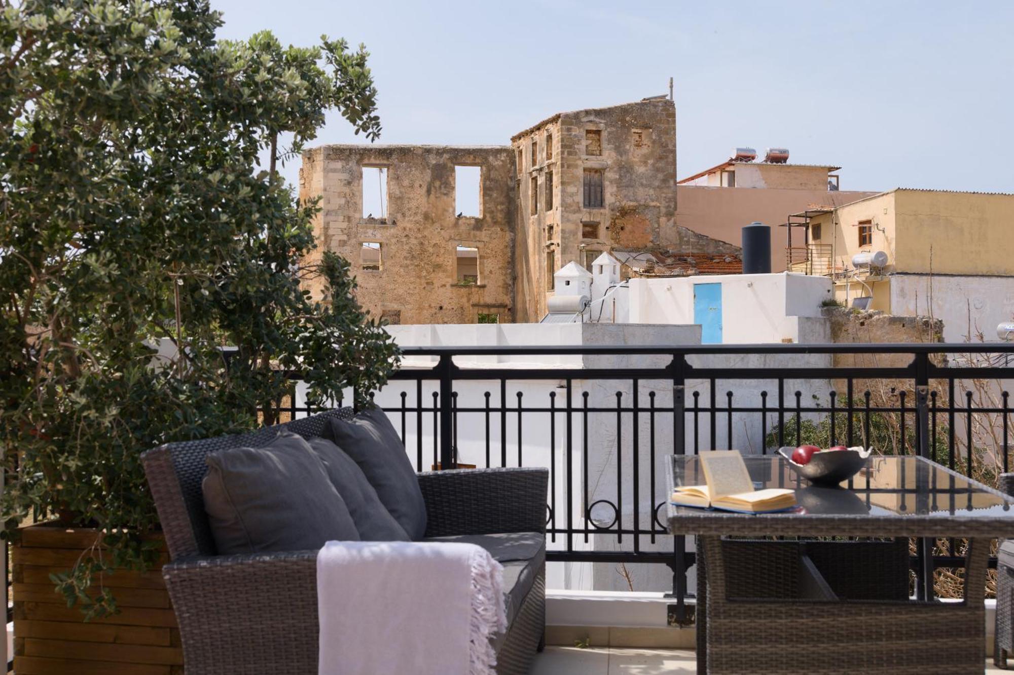 Nival Luxury Suites Chania  Exterior foto