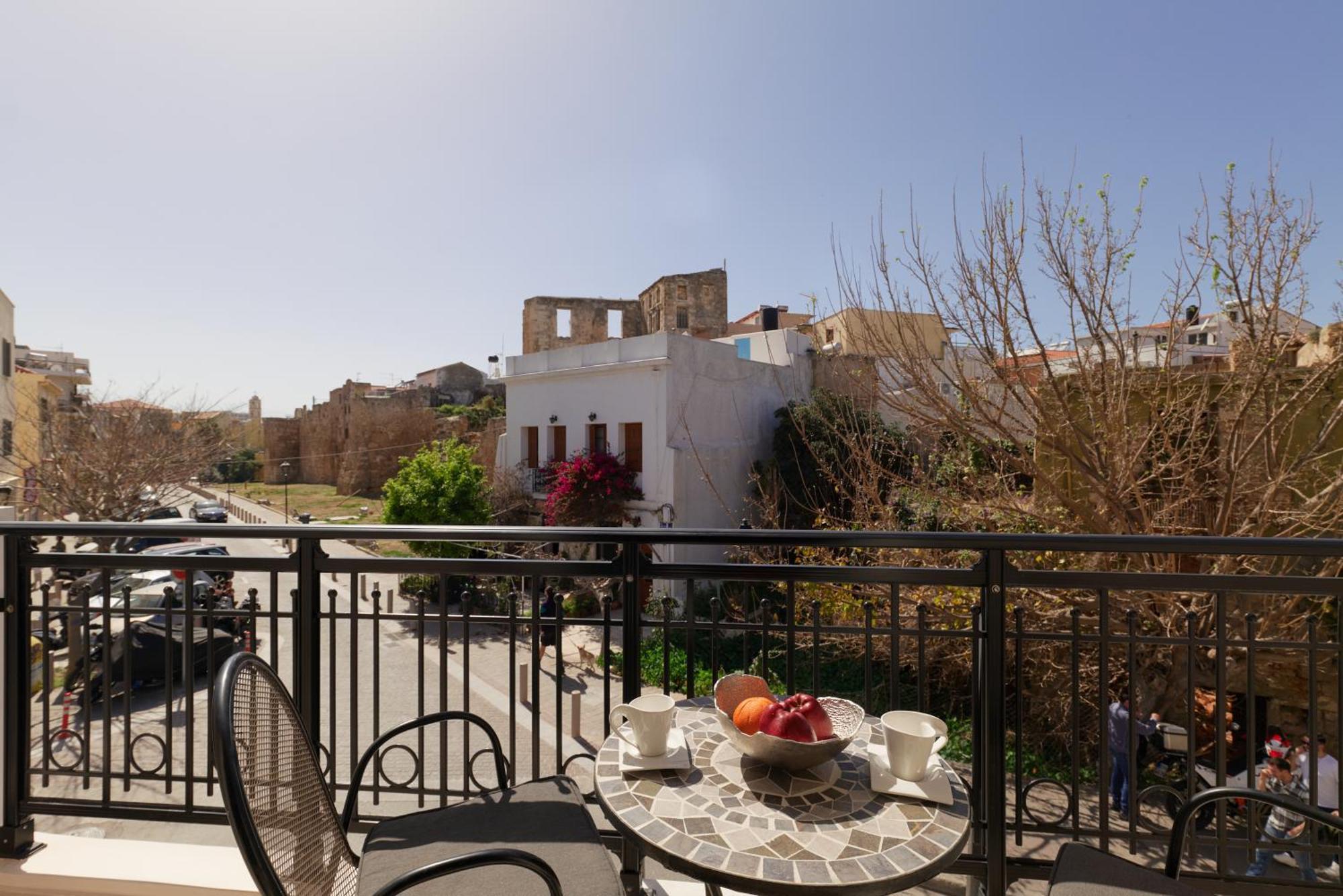 Nival Luxury Suites Chania  Exterior foto