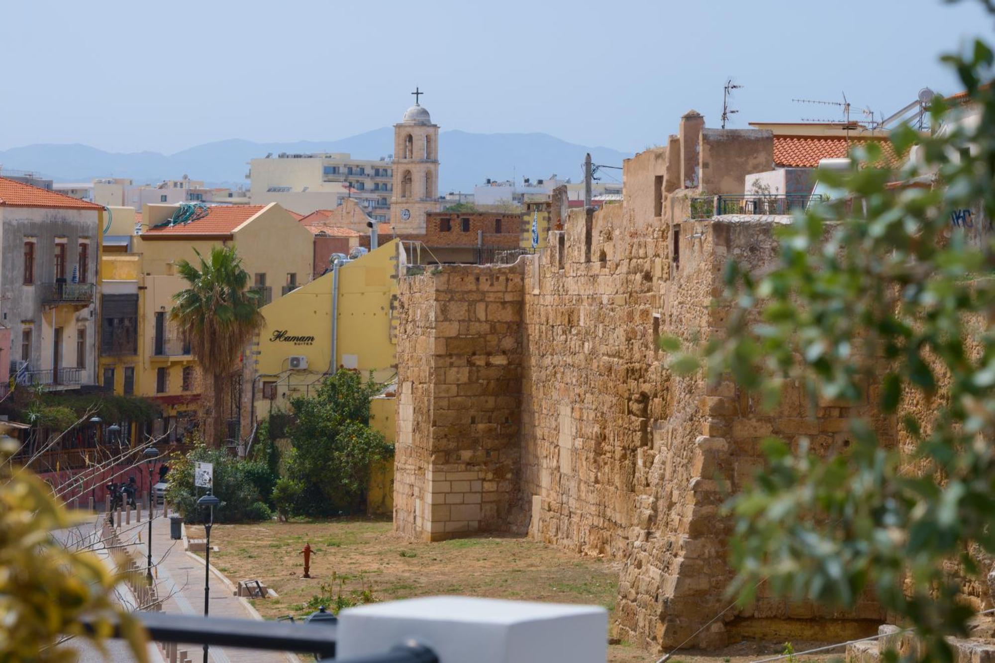 Nival Luxury Suites Chania  Exterior foto