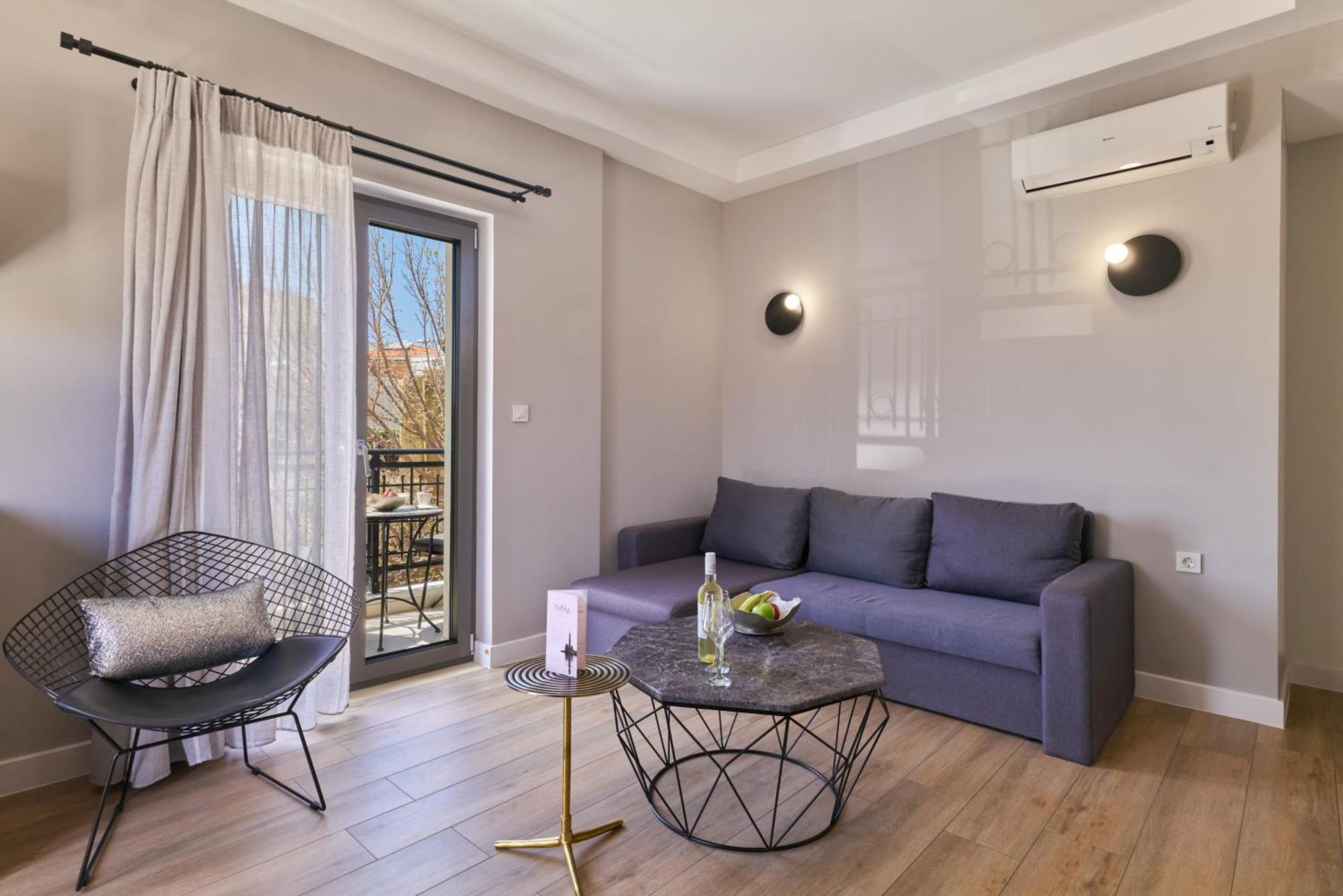 Nival Luxury Suites Chania  Exterior foto