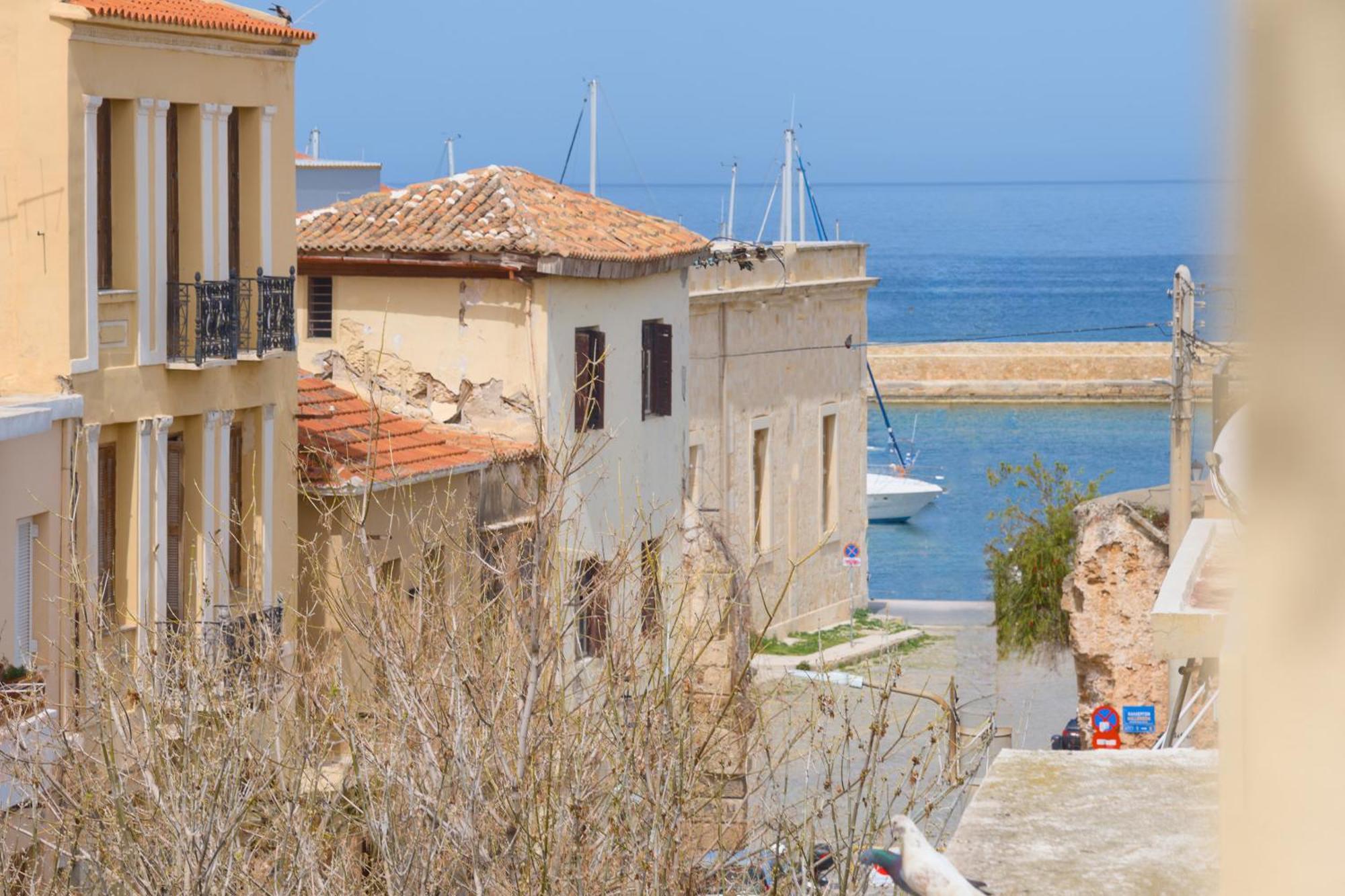 Nival Luxury Suites Chania  Exterior foto