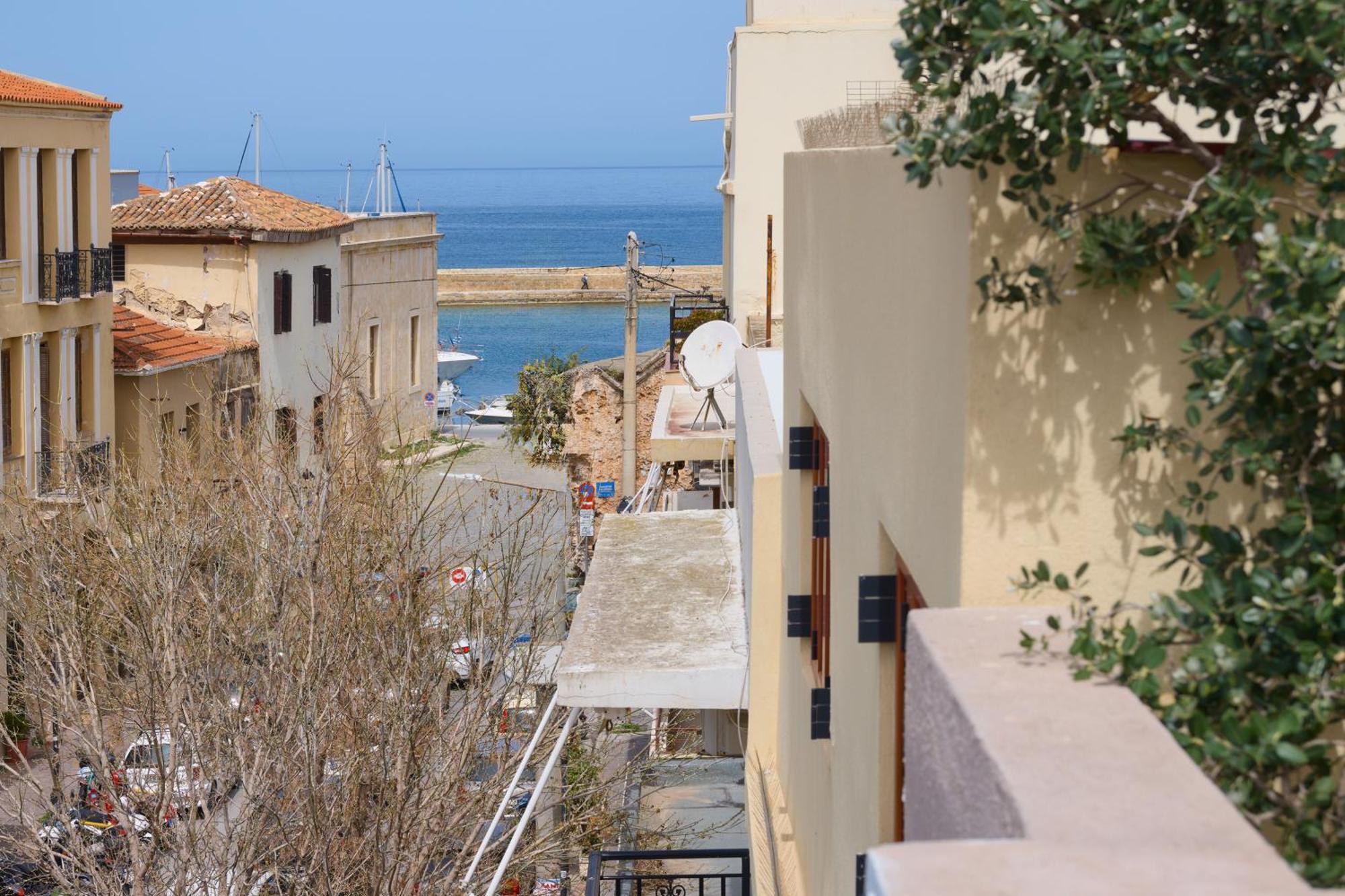Nival Luxury Suites Chania  Exterior foto