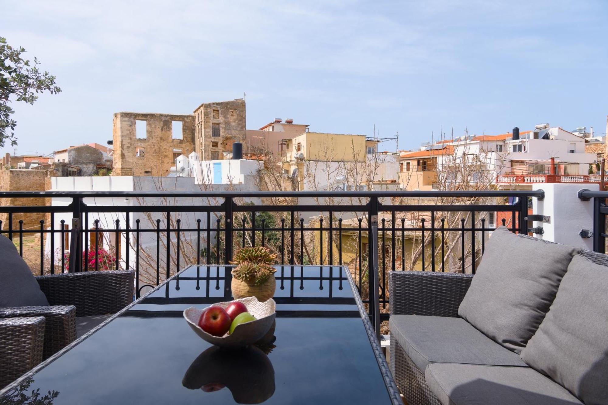 Nival Luxury Suites Chania  Exterior foto