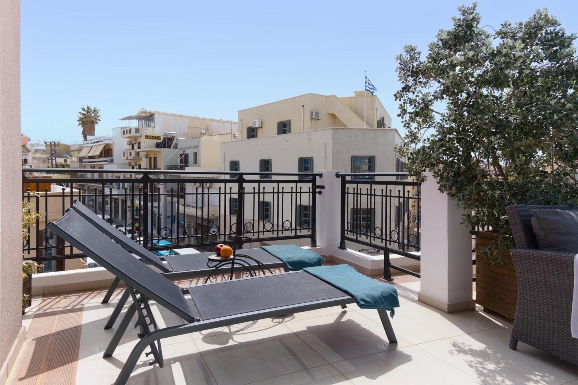 Nival Luxury Suites Chania  Exterior foto