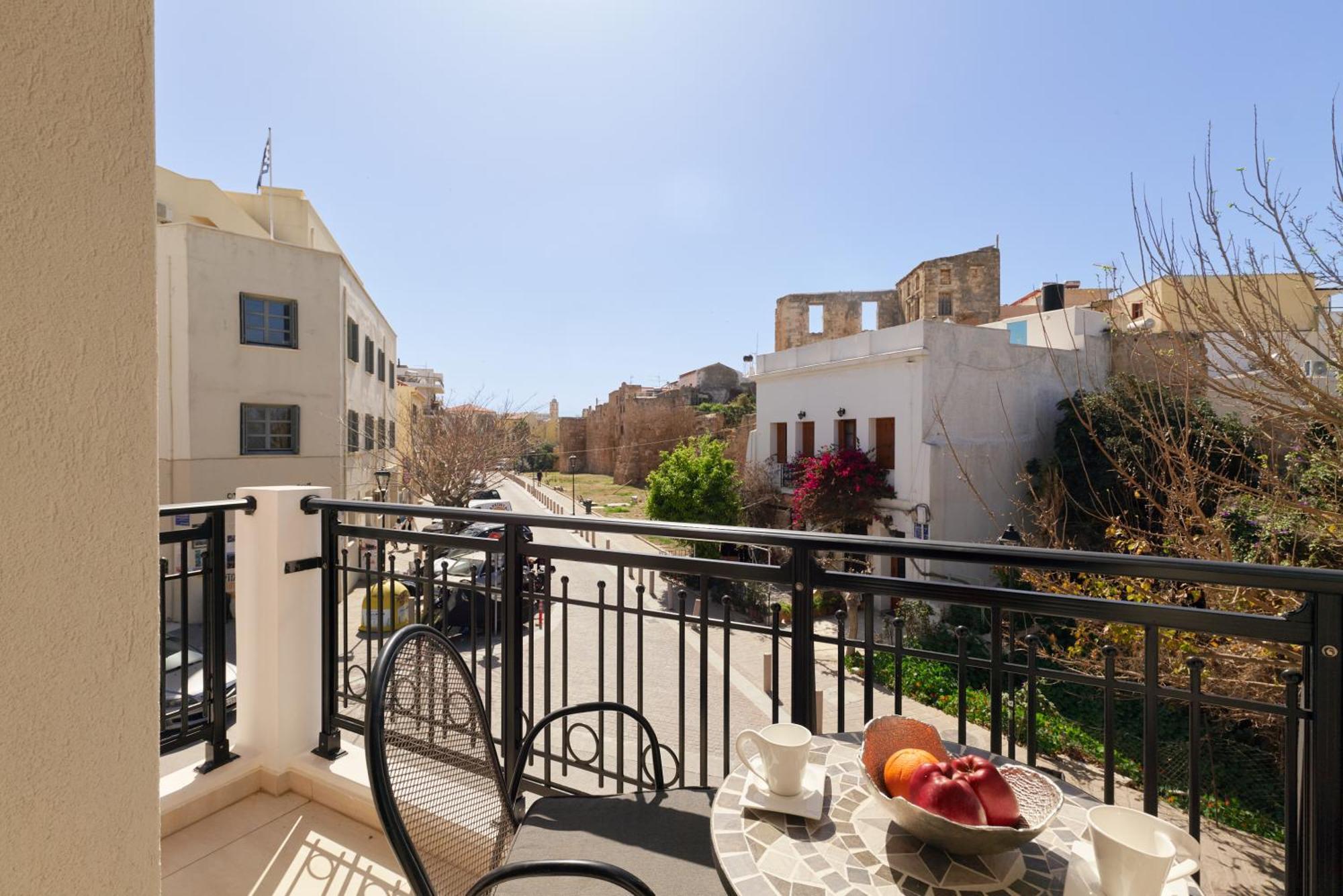 Nival Luxury Suites Chania  Exterior foto