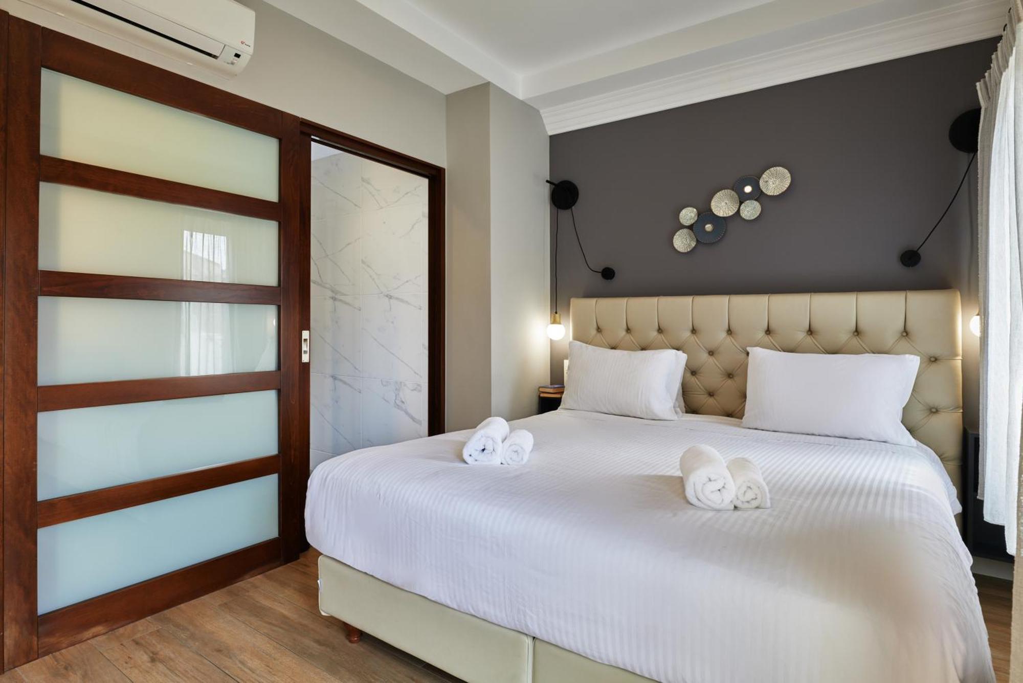 Nival Luxury Suites Chania  Exterior foto