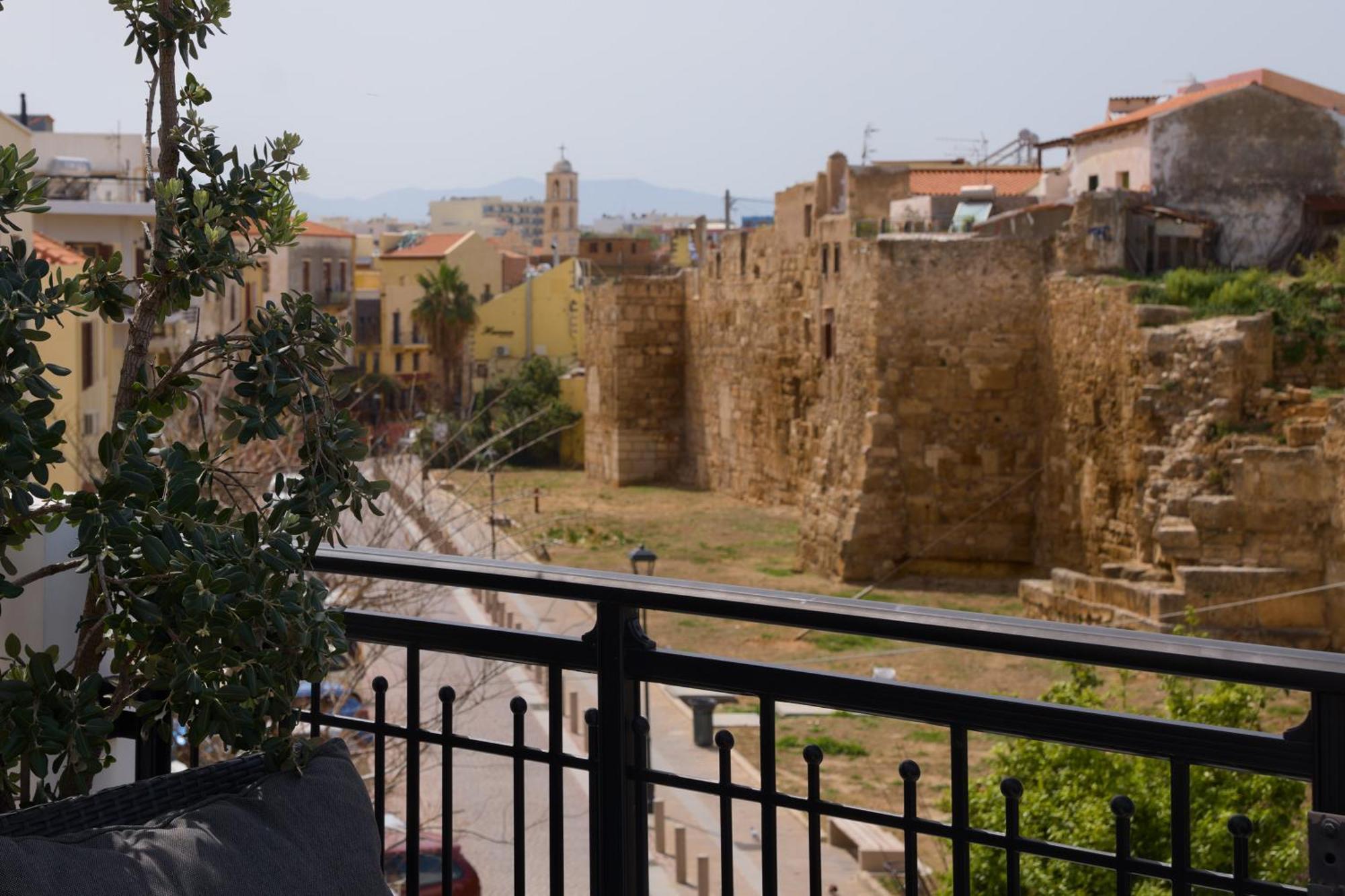 Nival Luxury Suites Chania  Exterior foto
