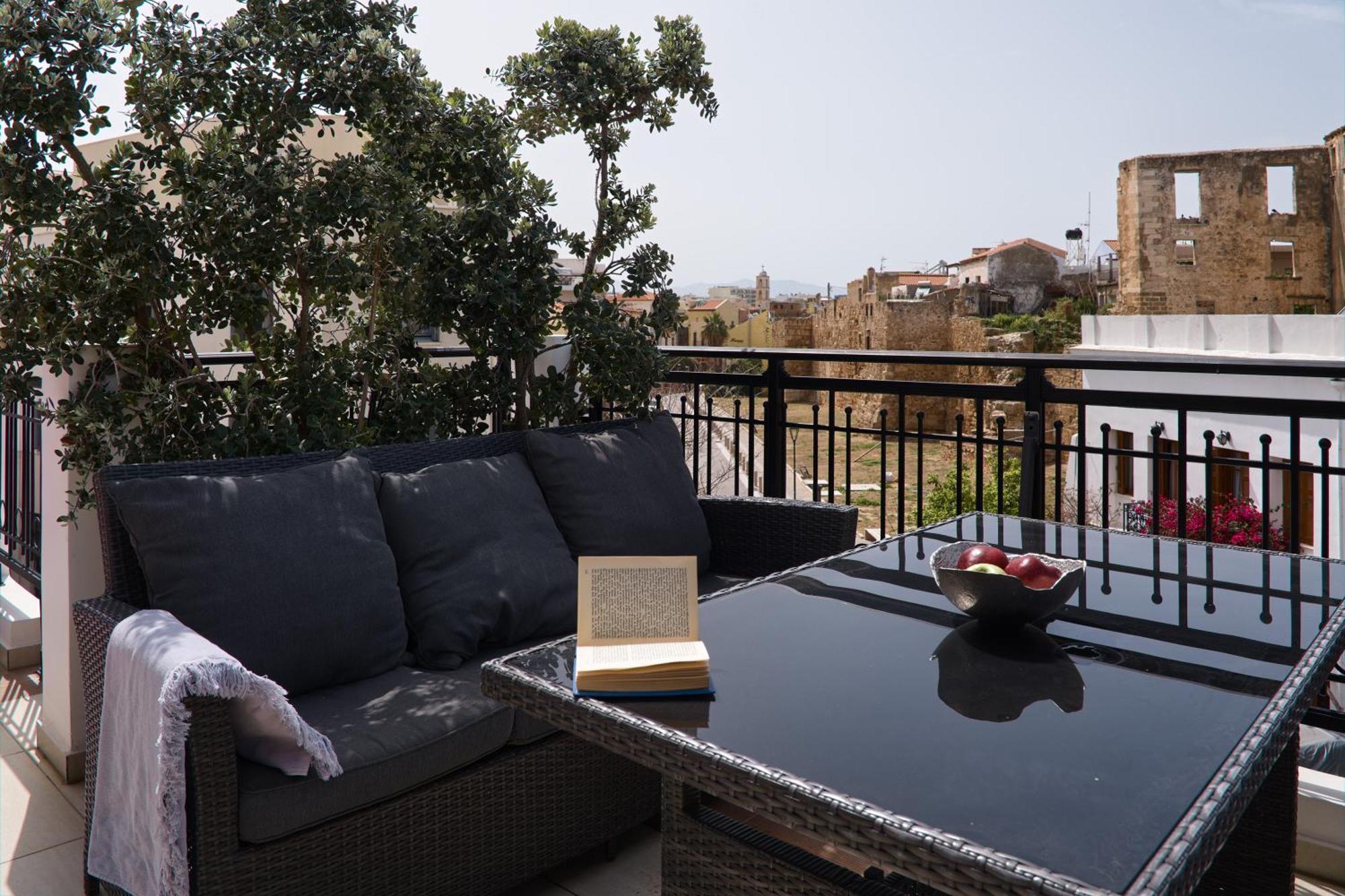 Nival Luxury Suites Chania  Exterior foto