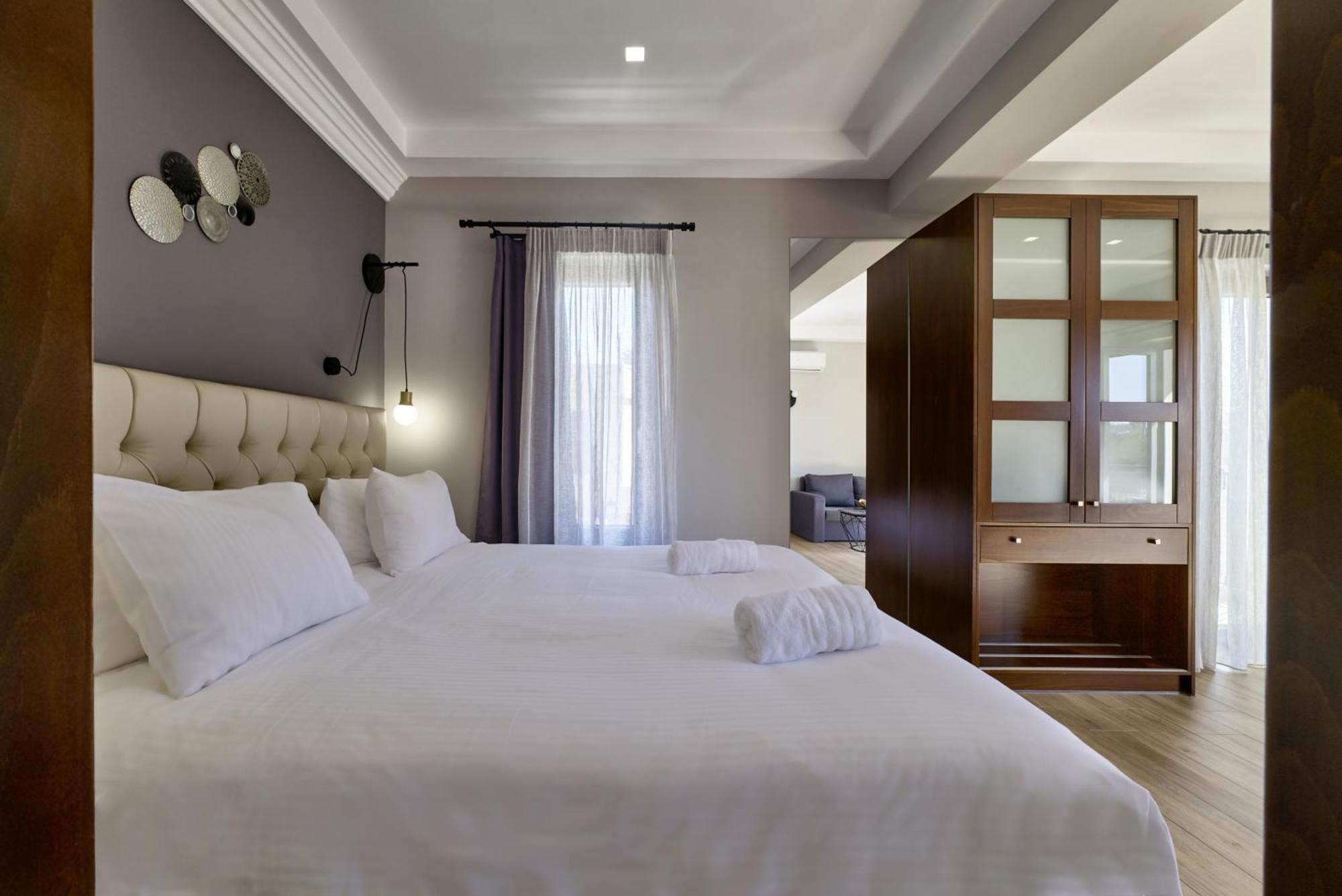 Nival Luxury Suites Chania  Exterior foto