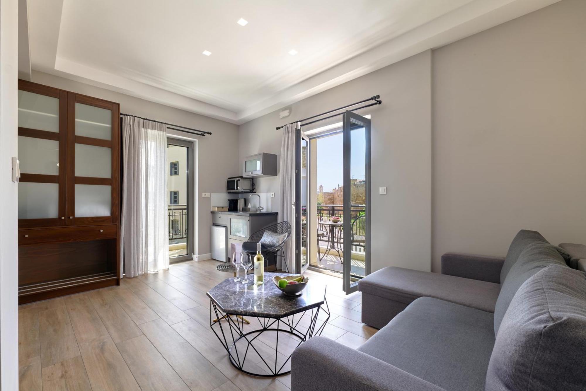 Nival Luxury Suites Chania  Exterior foto