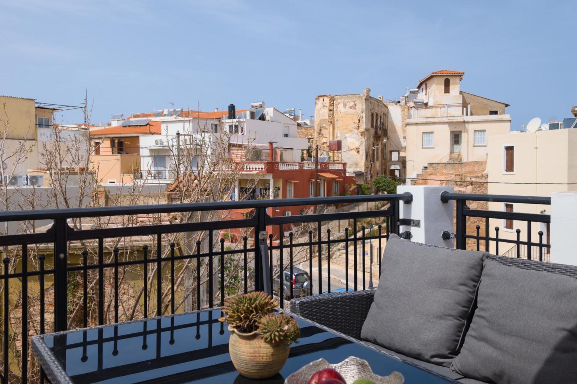 Nival Luxury Suites Chania  Exterior foto