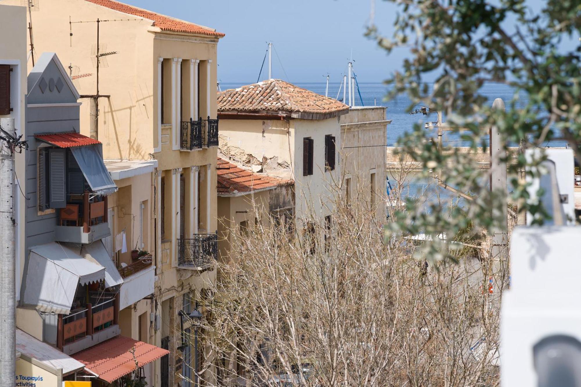 Nival Luxury Suites Chania  Exterior foto