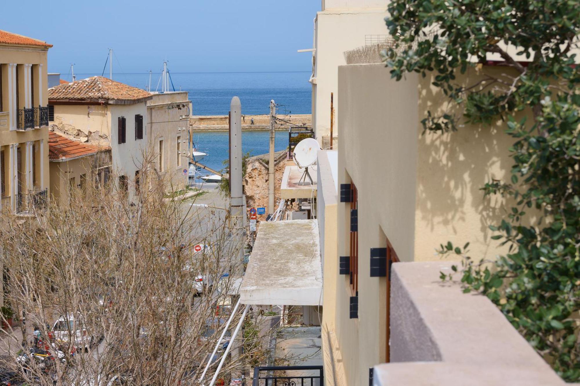Nival Luxury Suites Chania  Exterior foto
