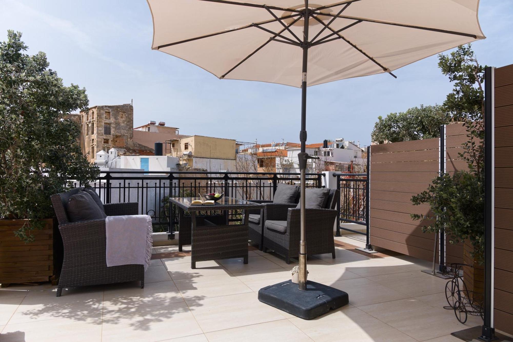 Nival Luxury Suites Chania  Exterior foto
