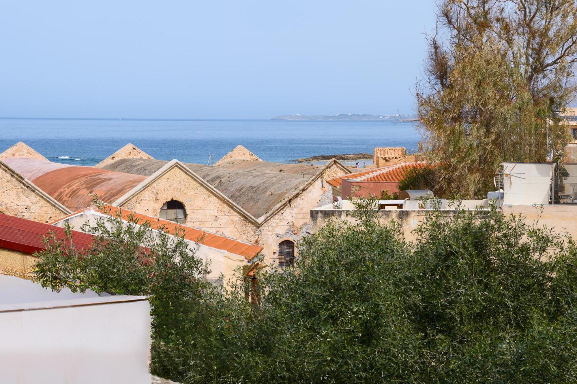 Nival Luxury Suites Chania  Exterior foto