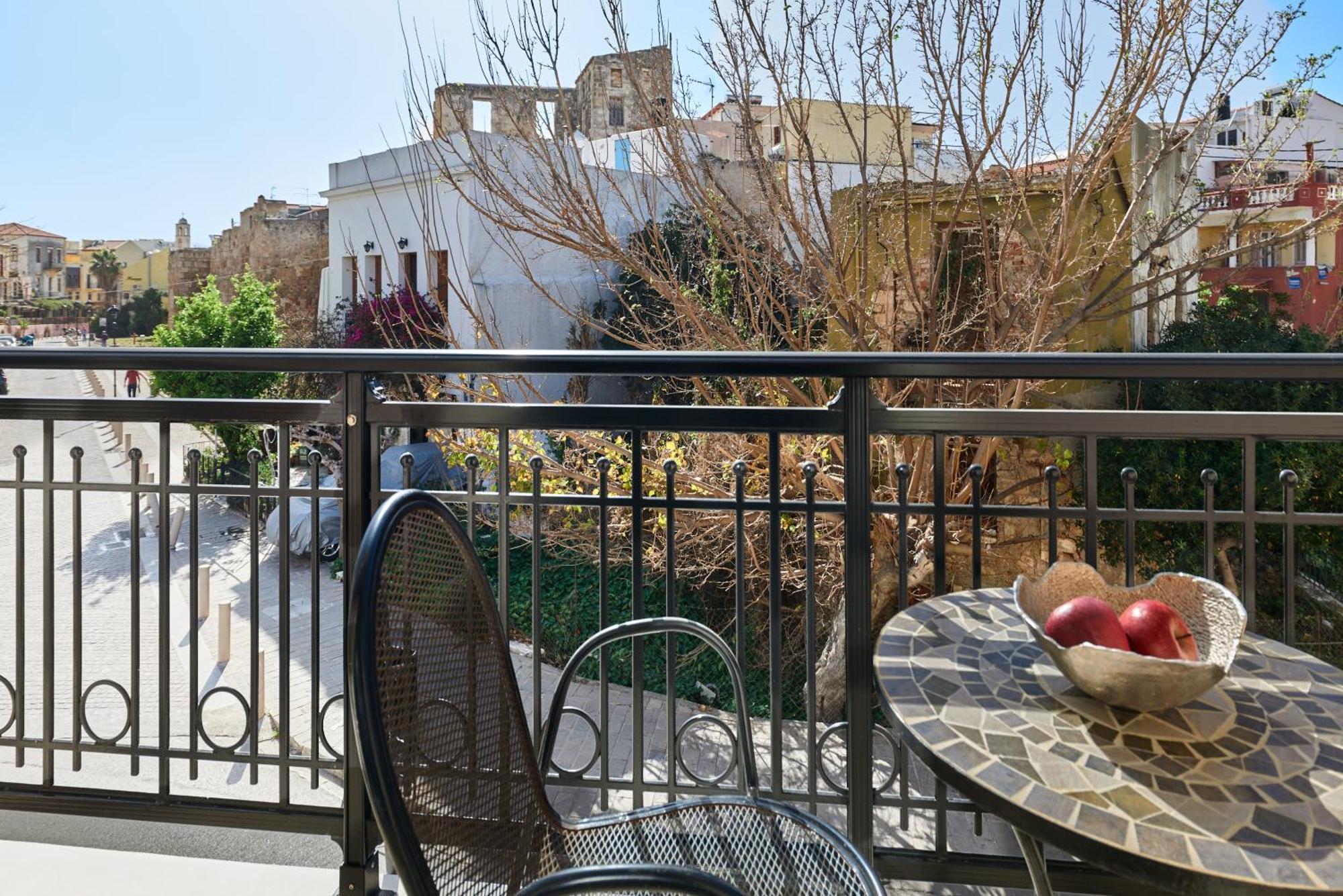 Nival Luxury Suites Chania  Exterior foto