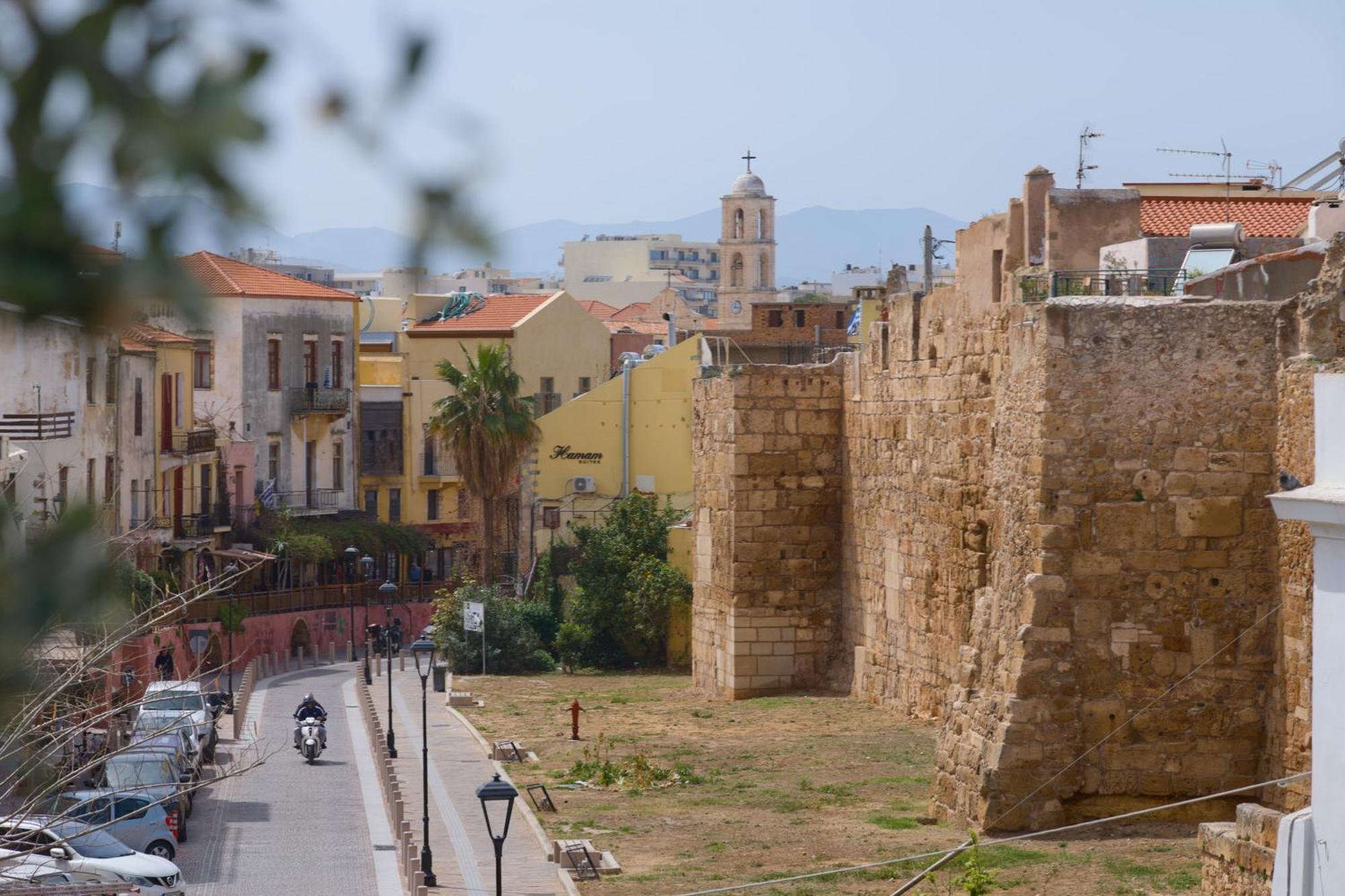 Nival Luxury Suites Chania  Exterior foto