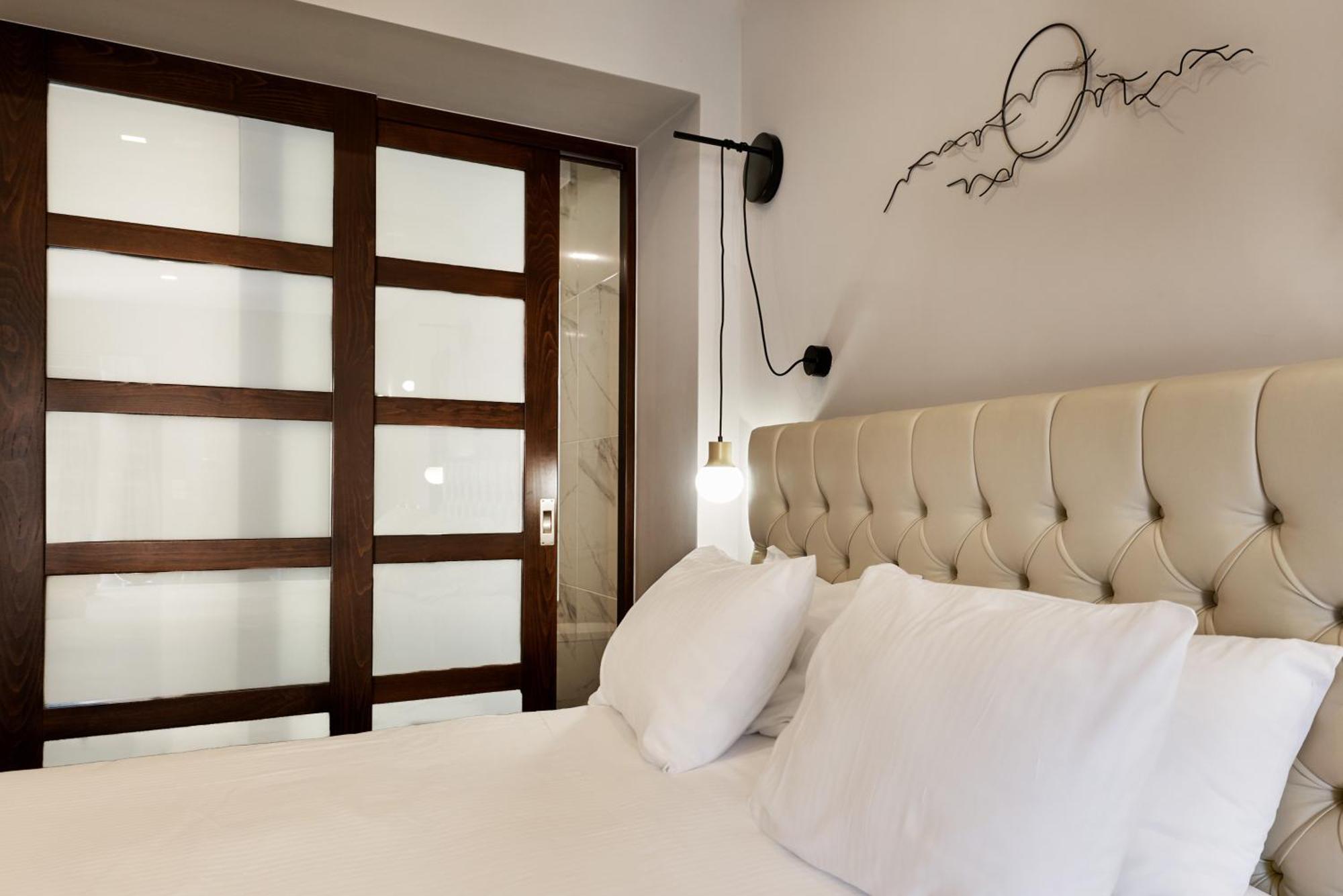 Nival Luxury Suites Chania  Exterior foto
