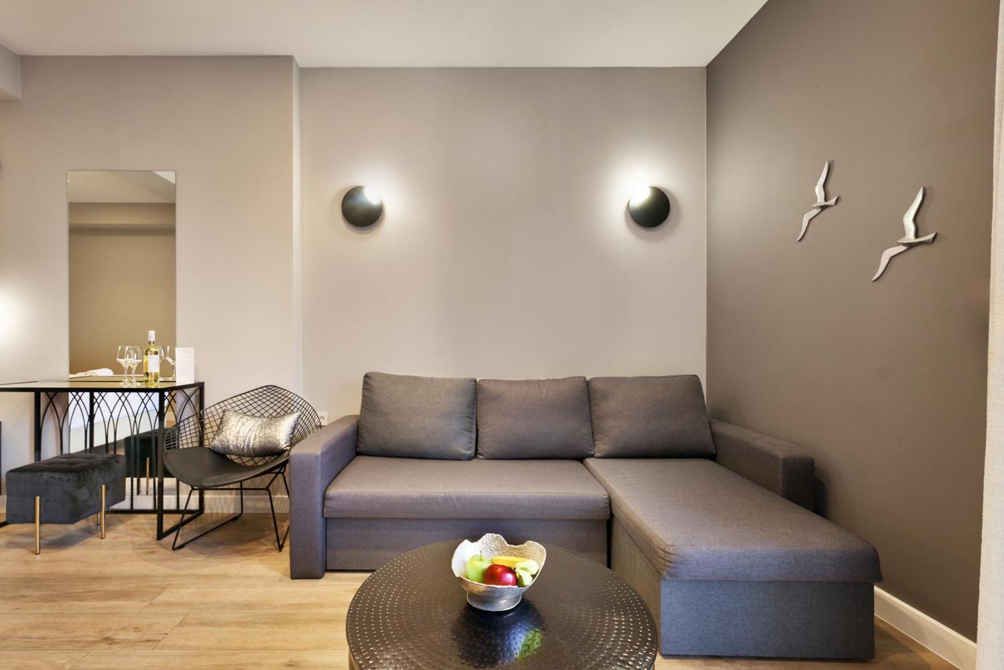 Nival Luxury Suites Chania  Exterior foto